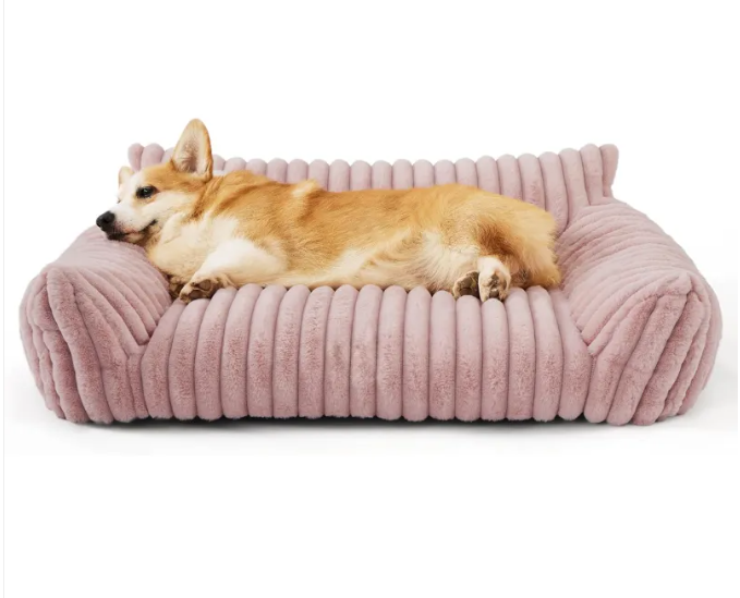 Snoozy Dream Orthopedic Dog Bed
