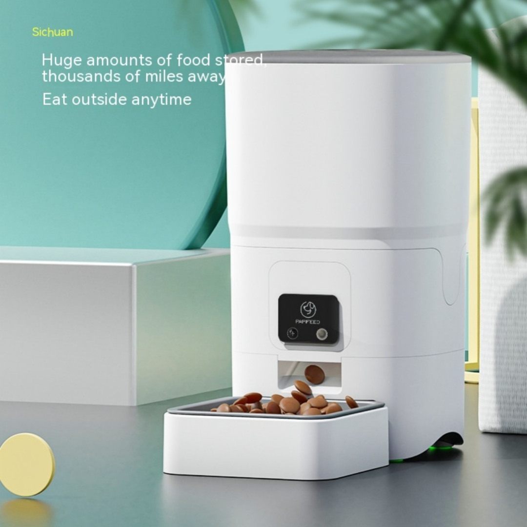 Cozy Pounce Smart 6L Pet Feeder
