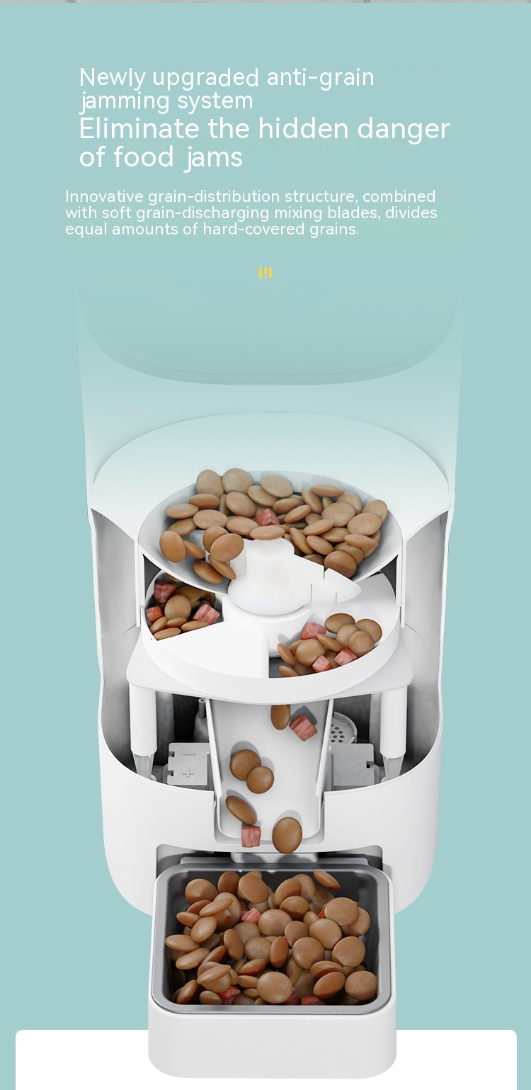 Cozy Pounce Smart 6L Pet Feeder