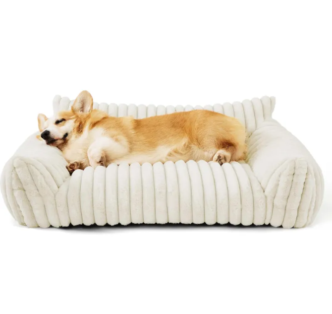 Snoozy Dream Orthopedic Dog Bed