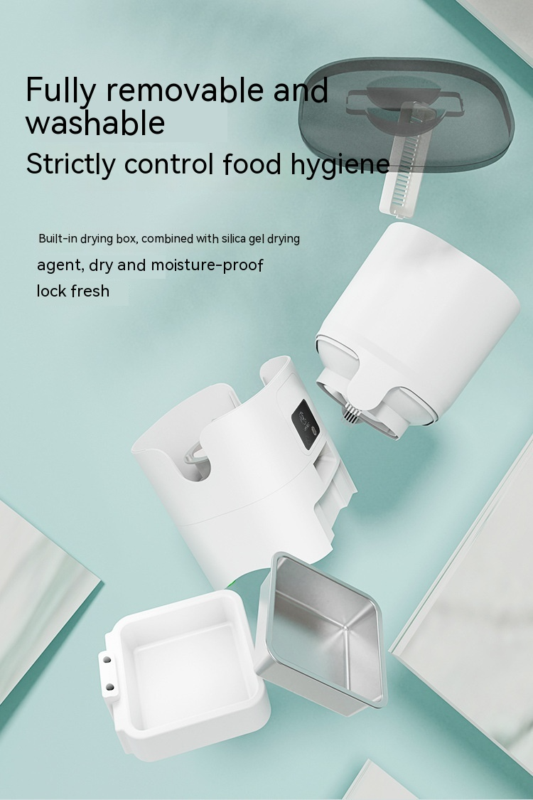 Cozy Pounce Smart 6L Pet Feeder