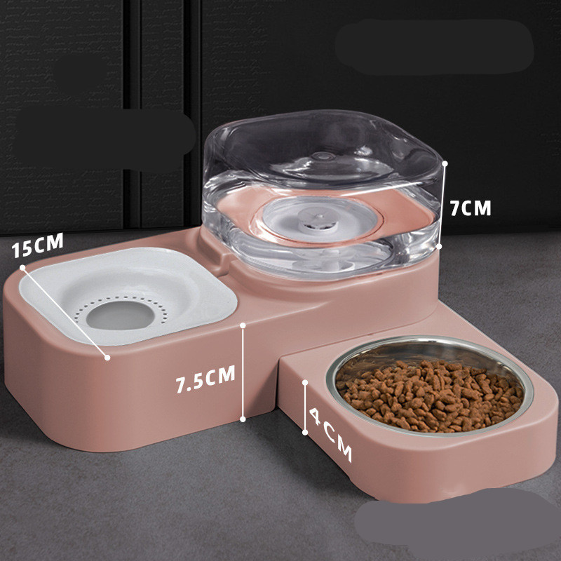 Portable Mobile Pet Water Dispenser