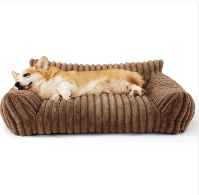 Snoozy Dream Orthopedic Dog Bed