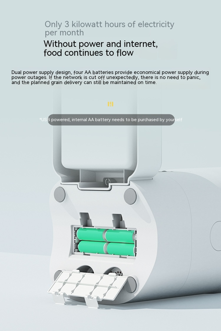 Cozy Pounce Smart 6L Pet Feeder